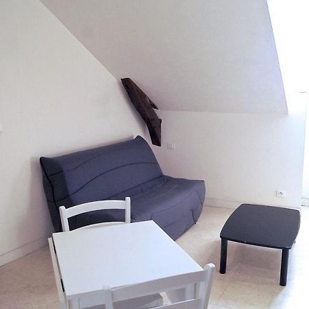 Studio 2 Pers Cancale Vue Mer Apartment ภายนอก รูปภาพ