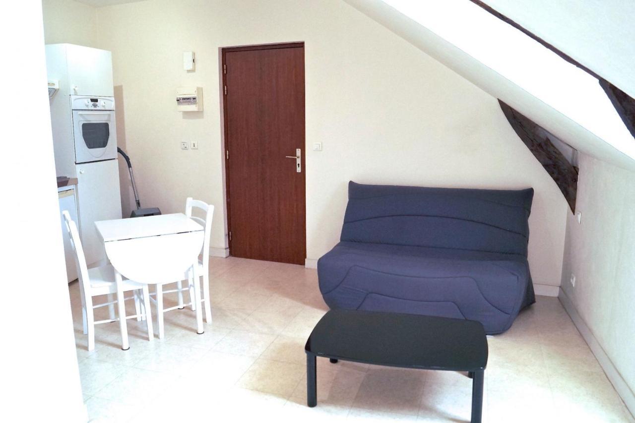 Studio 2 Pers Cancale Vue Mer Apartment ภายนอก รูปภาพ