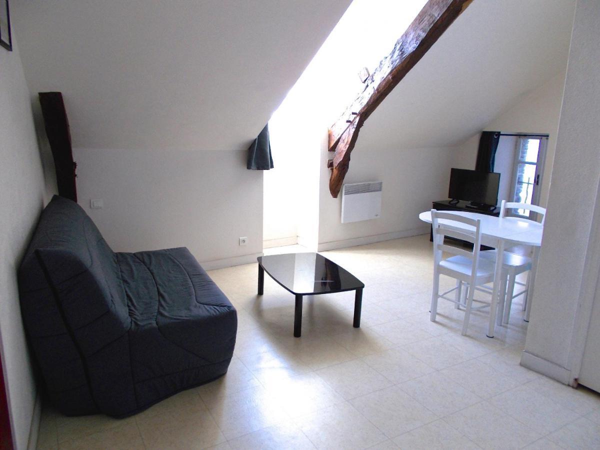 Studio 2 Pers Cancale Vue Mer Apartment ภายนอก รูปภาพ