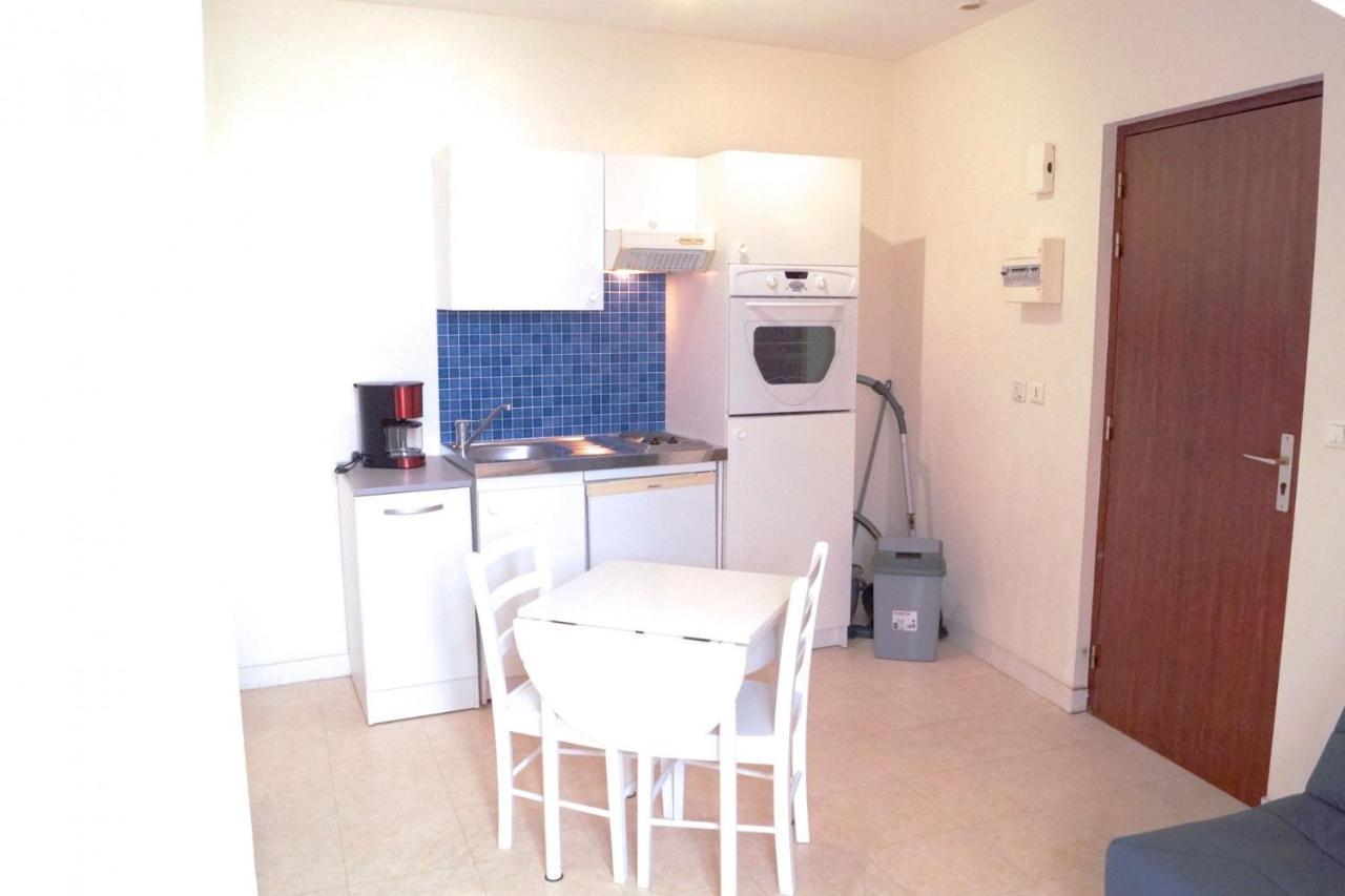 Studio 2 Pers Cancale Vue Mer Apartment ภายนอก รูปภาพ